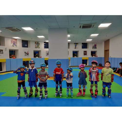 Anti-Collision Wall Padding for Sports Safety