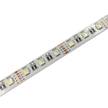 RGBW led flexible strip light SMD5050