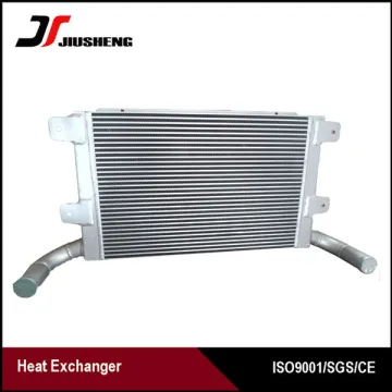 2015 New Cheap Brazed Water Aluminium Design Radiator