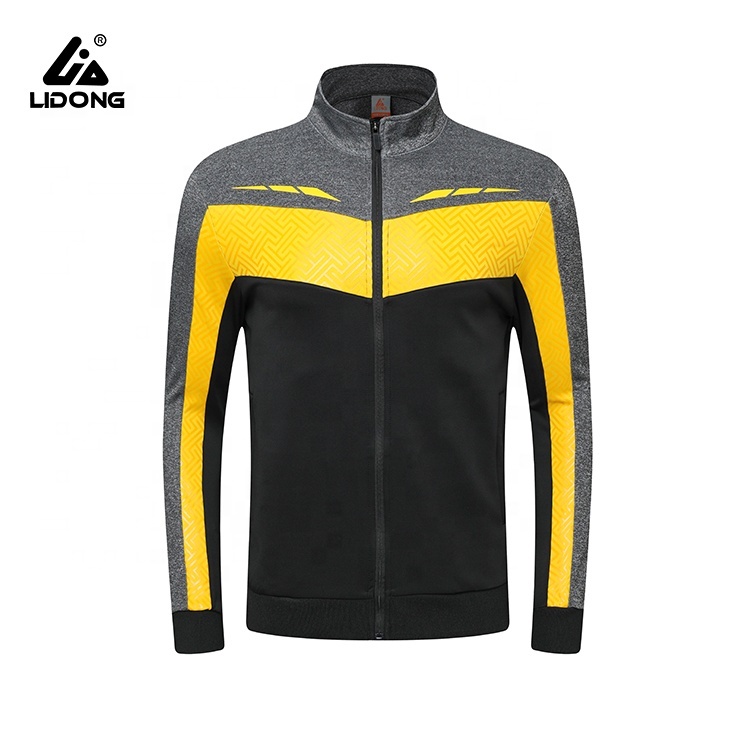 Fashion Mens Jacket Low MOQ Jacket Custom