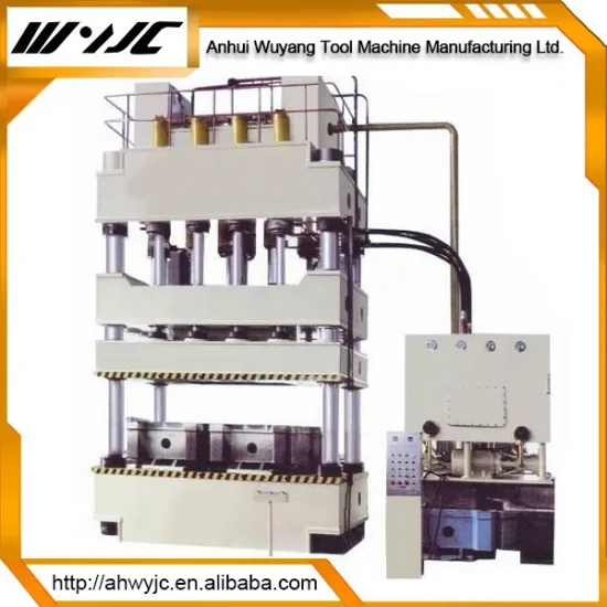 Y28-150/200 double action deep drawing hydraulic press