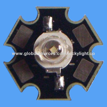 UV LED Light, 0.2W, 265nm Apply for Sterilization, High-lumen Efficiency