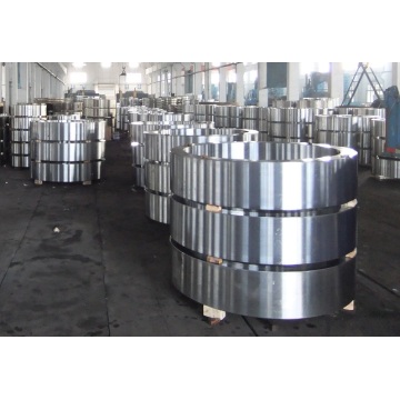 Transmission gear blank forging