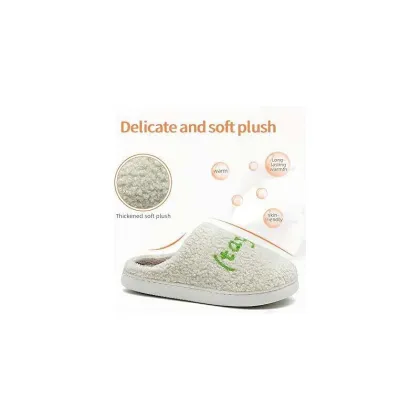 sharllen Taylors Slippers for Women Men