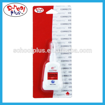 Quick dry 7ml correction pen use in office $ school