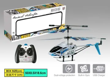 3.5CHANNELS R/C HELICOPTER