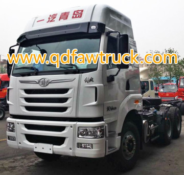 New Condition Faw 80 Tons Tractor Truck
