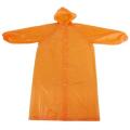 Cam Rainsuit nhựa dùng một lần