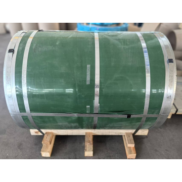 Bobina de aço inoxidável durável