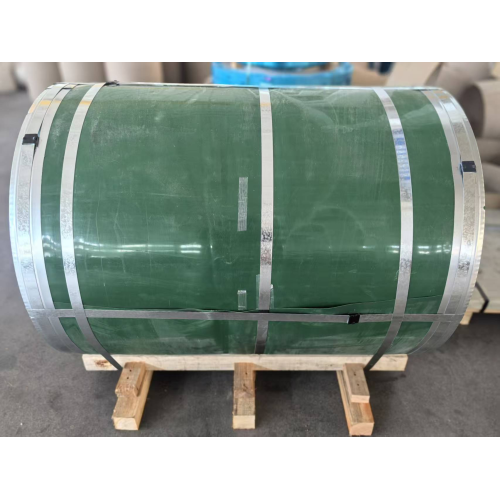 Bobina de aço inoxidável durável