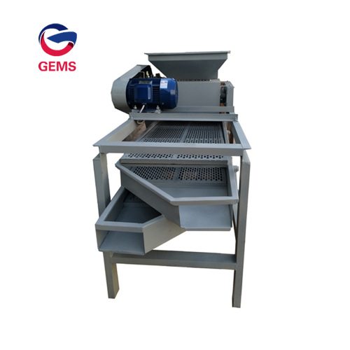 Commercial Black Walnut Cracker Machine