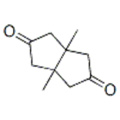 (Z)-1,5-Dimethylbicyclo[3.3.0]octane-3,7-dione
 CAS 25137-84-2