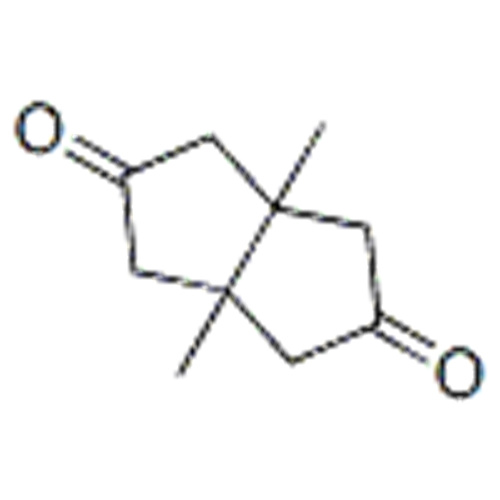 (Z) -1,5-Dimetilbiciclo [3.3.0] octano-3,7-diona CAS 25137-84-2