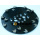 Diamond Grinding Plate with Special Segments