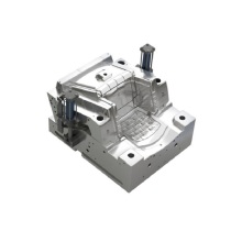 Design Custom Injection Plastic Molds