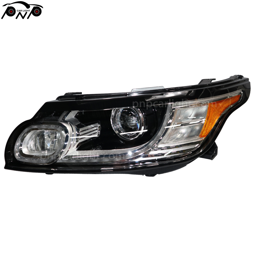 Range Rover L322 Headlights