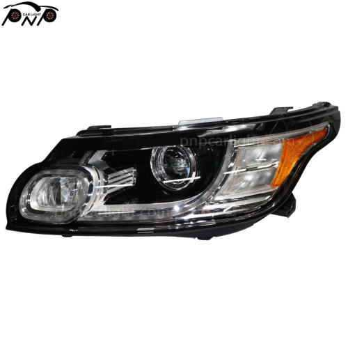 Xenon headlight for USA Range Rover Sport