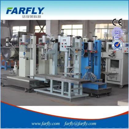Coating filling Machine/Liquid Filling Machine/chemical filling machine