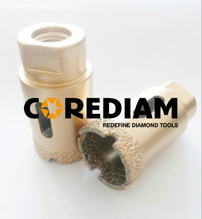 Vacuum Brazed HOLE SAW Vacuum Brazed HOLE SAW