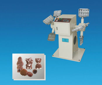 ZKI-chocolate hollow mould machine