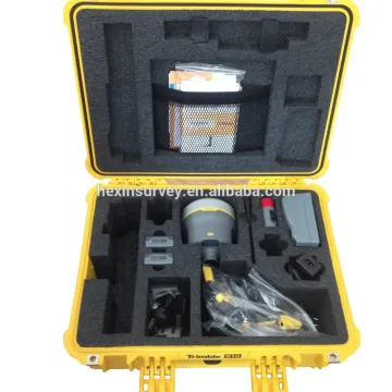 Trimble R10 GPS for Continuous Surveying with Minimal Downtime