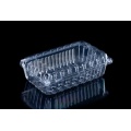 Clear PVC/PET Packaging box for General