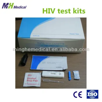 One- step HIV rapid test kit