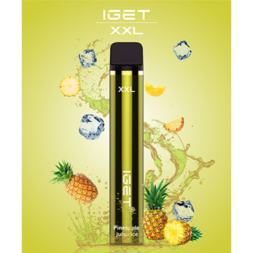 IGET XXL1800puffs Vape Disposable