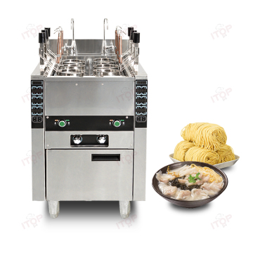 Automatic Electric Noodle Boiler Machine for Restaurants