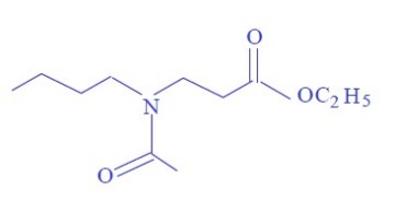 Ethyl Butylacetylaminopropionate 98% Min.