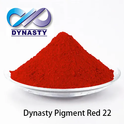 Pigment Red 22 CAS No.6448-95-9