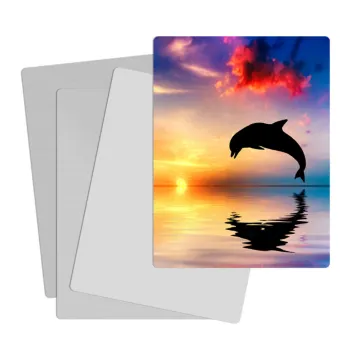 Aluminum Plates for Sublimation: Photo Panels and Metal Sheets