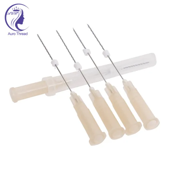 facial beauty absorable surgical sutures