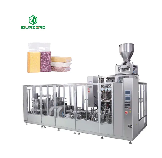 Vacuum Packaging Machine For Beans