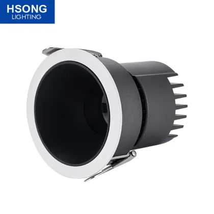 Dali dimming led downlight 5W~18W