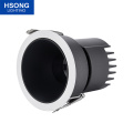 Dali Dimning liderou o Downlight 5W ~ 18W