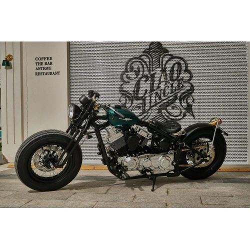 Custom bobber 250CC motorcycle China Manufacturer