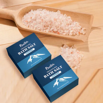 Oem Private Label Spa Relaxing Noro Oatmeal Onsen Bath Salt