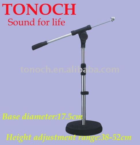 Custom microphone Stand,cheaper speaker stand for microphone