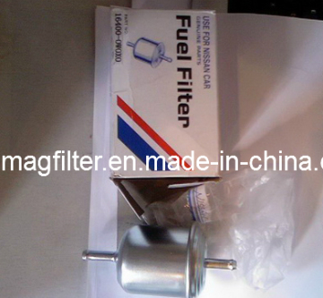 for Nissan Car (16400-OWOXO) Gasoline Filter