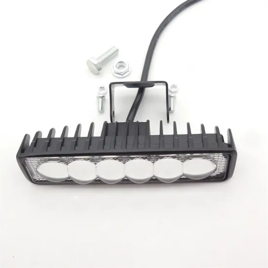 Custom Excavator LED Work Light - Off-Road Driving Lamp for SUV, Car, Truck