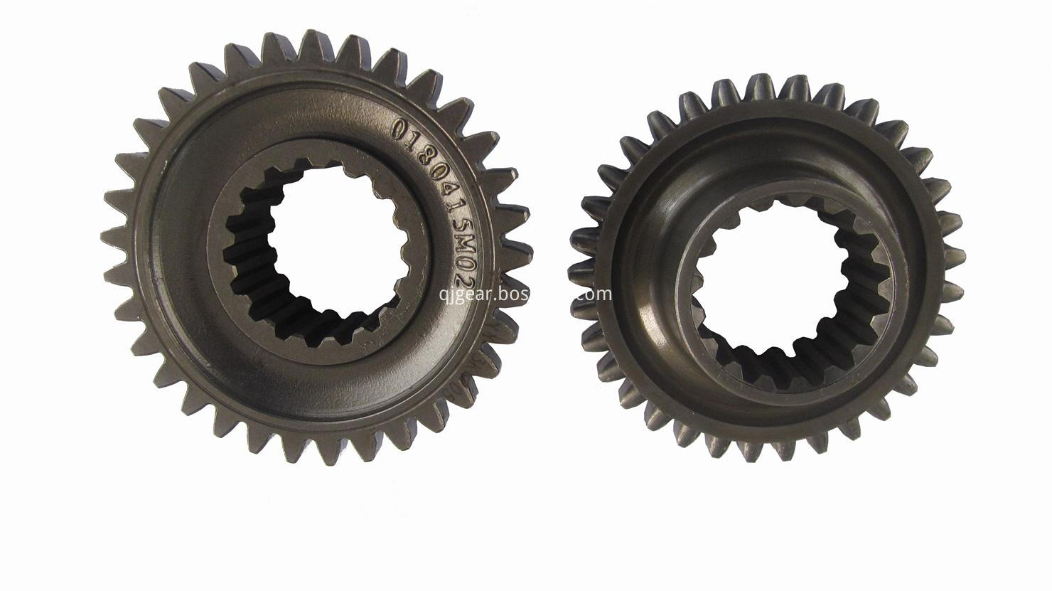 Forging Spur Gear