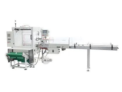 Customized Plastic Cup Packing Machine