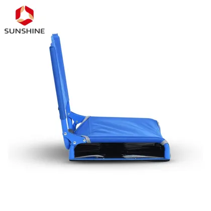 Aluminium Folding Outdoor Directors Camp Chair