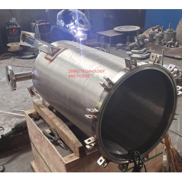 Stainless Steel Mesh Filter Bag