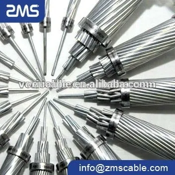 2014 hot Aluminum Conductor steel reinforced/Bear ACSR Conductor