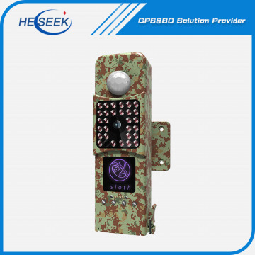 HD Wildgame Wildlife Safeguard GPS Hunting Camera