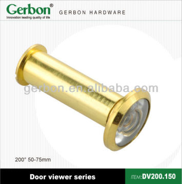50-75mm Doorbell Peephole