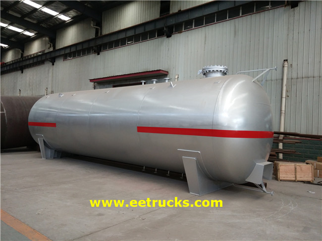 Used 13000 Gallon LPG Bullet Tanks