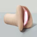 Silicone Masturbator Doll Vaginal pussy